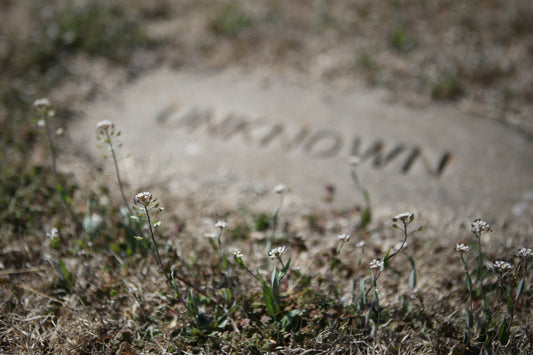 Unknown, Winganon Cemetery, Oklahoma