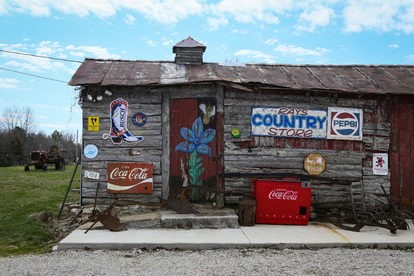Country Store photographic print